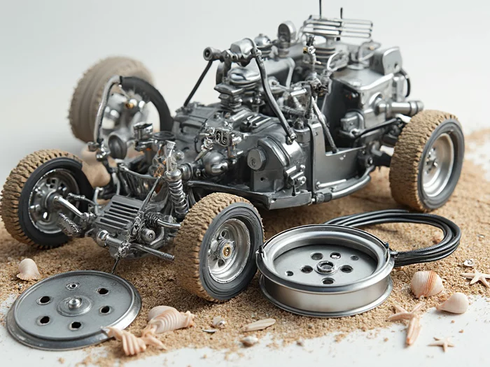 Where to Buy Genuine and Aftermarket Beach Buggy Parts Online: A Comprehensive Guide