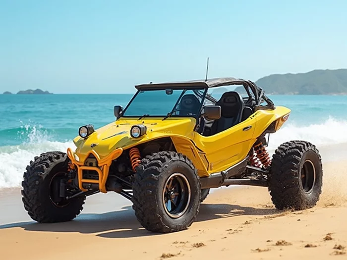Top 5 Performance Upgrades to Boost Your Beach Buggy's Power and Sand Handling