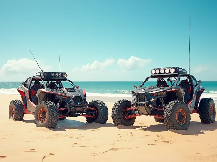 Comparing Electronic Fuel Injection vs Carburetor Tuning for Australian Beach Buggies