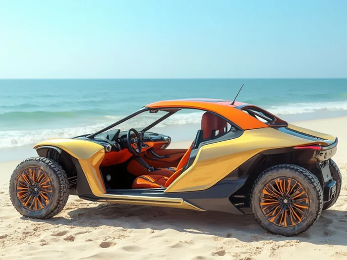 How to Upgrade Your Beach Buggy’s Body and Interior Parts for Coastal Durability and Style