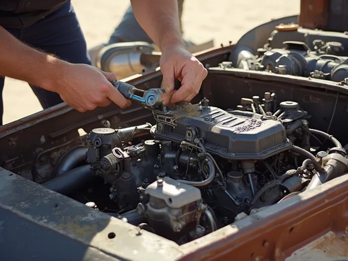 Troubleshooting Common Engine Tuning Issues in Beach Buggies: Prevention and Solutions