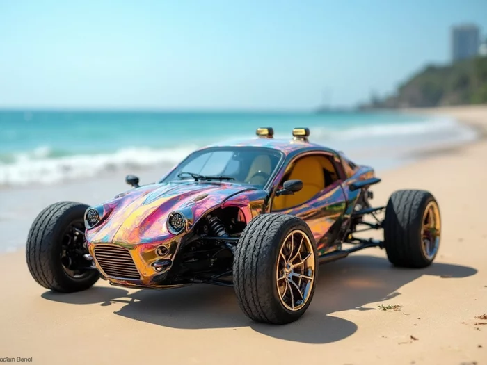 Complete Guide to Upgrading Your Beach Buggy Bodywork for Durability and Style