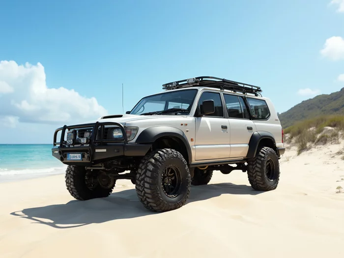 How to Choose the Best Suspension Upgrades for Australian Beach Conditions