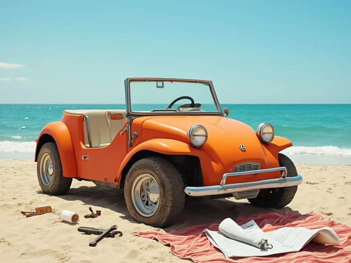 Cost Breakdown and Budget Planning for Full Beach Buggy Restoration Projects