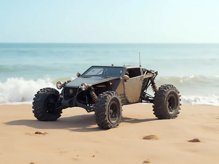Essential Parts List for Building a Durable Beach Buggy: What Every Beginner Needs