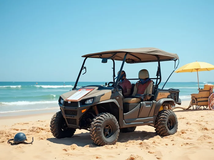 The Ultimate Checklist for Building a Compliant Beach Buggy in Australia Using Codes LH 5 and 6
